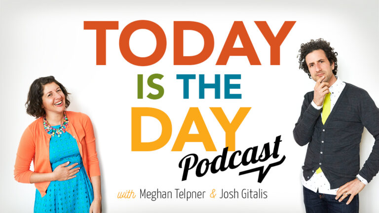 Introducing the Today Is The Day Podcast