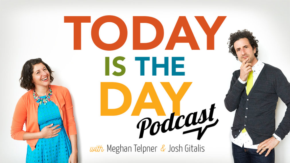 Today Is The Day Podcast: Episode Recaps and Why You Love It!