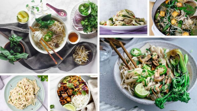 22 Best Gluten-Free Noodle Recipes