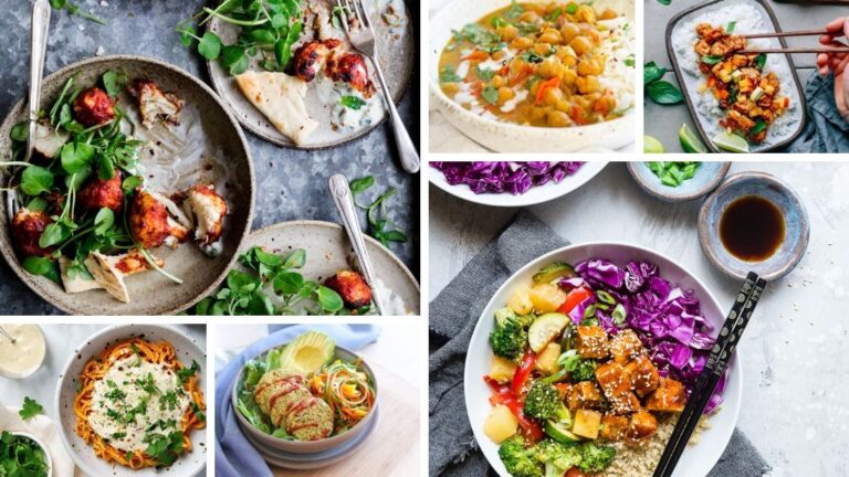 20 Best Meatless Monday Recipes