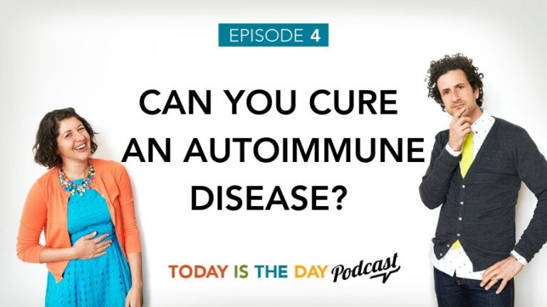 Episode 4: Can You Cure An Autoimmune Disease?