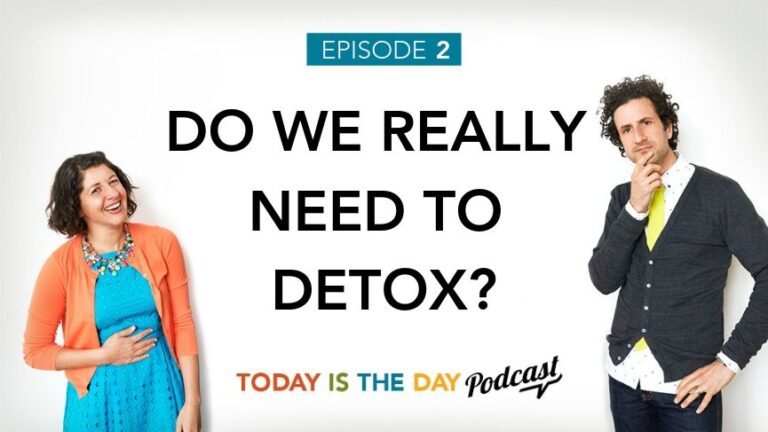 Episode 2: Do We Really Need to Detox?