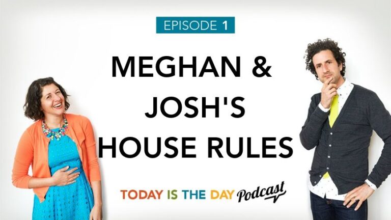 Episode 1: House Rules and Our Non-Negotiables for Health and Happiness