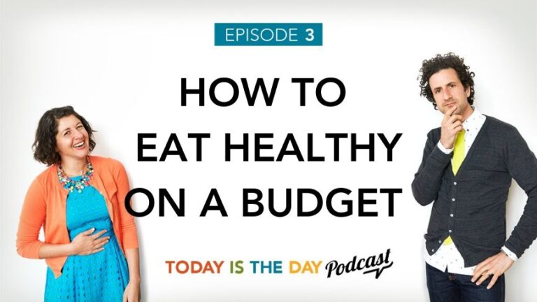Episode 3: How to Eat Healthy on a Budget