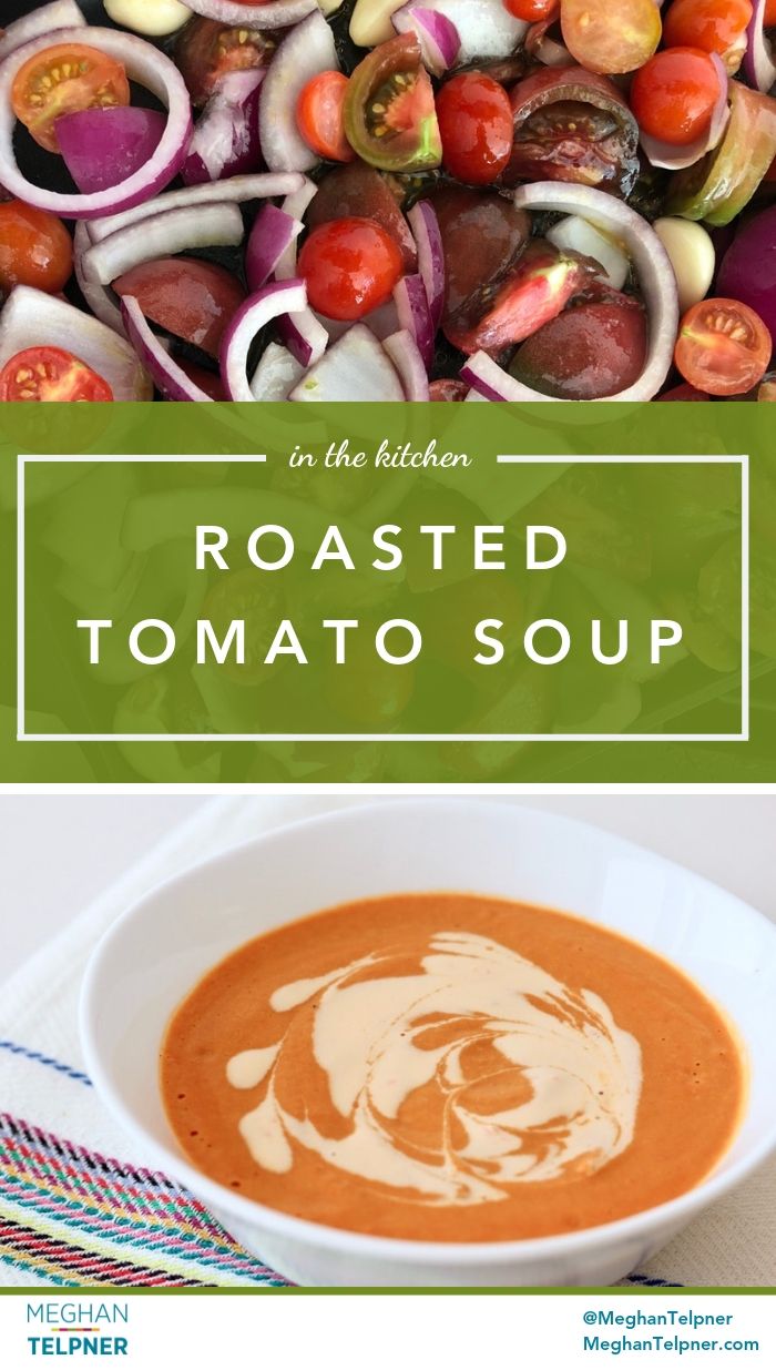 Roasted Tomato Soup