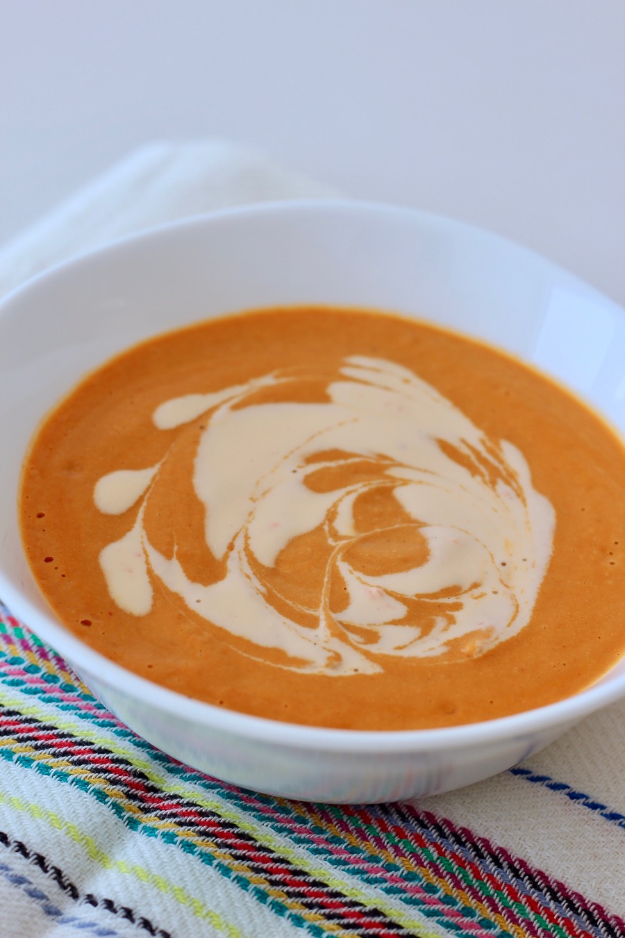 Roasted Tomato Soup Recipe