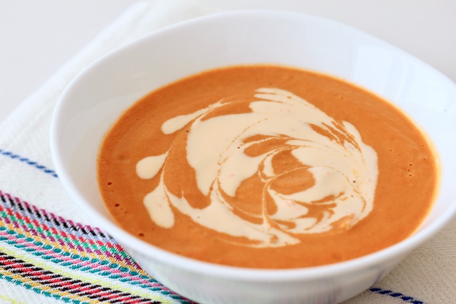 Roasted Tomato Soup