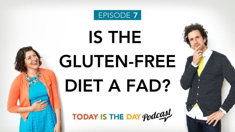 Episode 7: Is the Gluten-Free Diet a Fad?