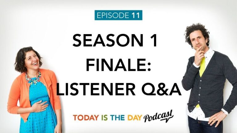 Episode 11: Listener Q & A