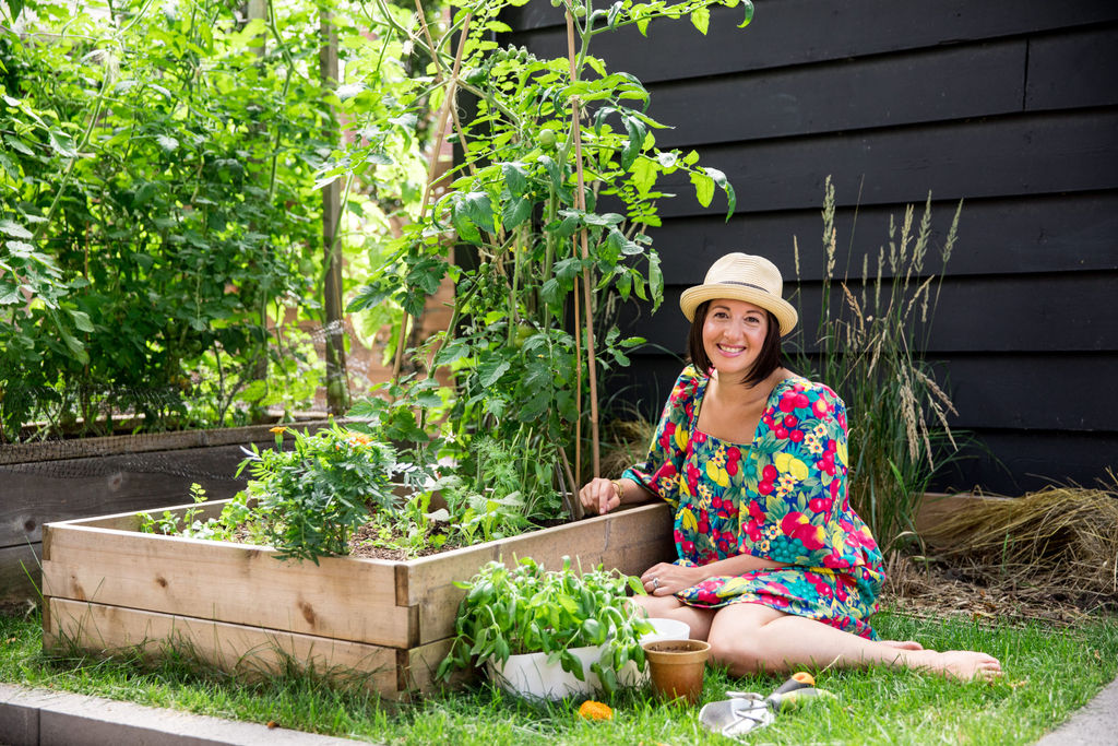 Meghan Telpner Home Garden