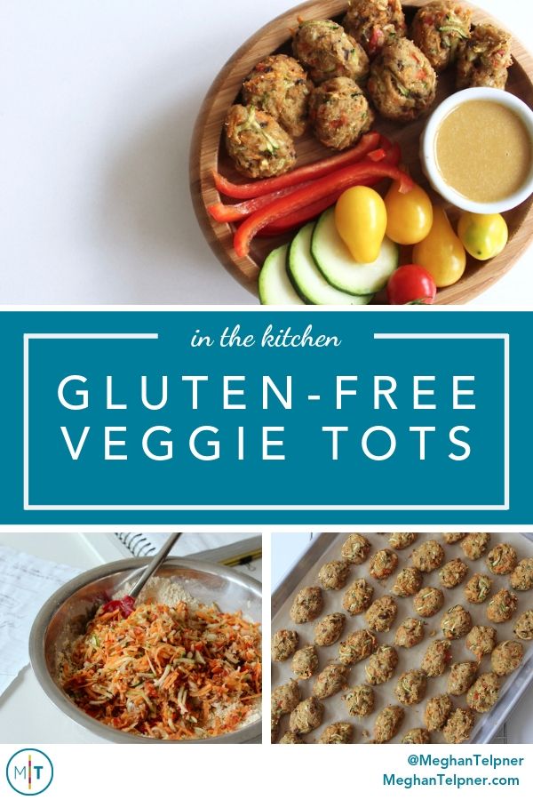 gluten-free veggie tater tot recipe