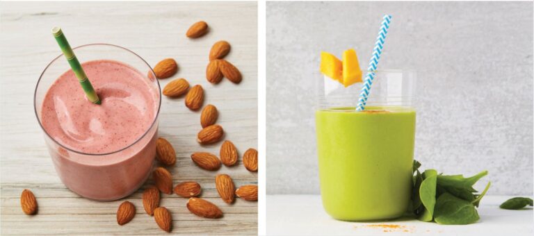 3 Dairy-Free Smoothie Recipes From Simple Superfood Smoothies
