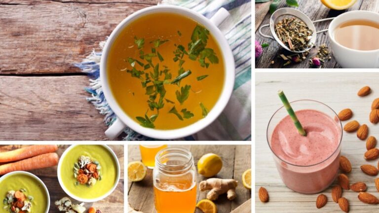 What to Eat When You’re Sick: Simple Immune-Boosting Foods