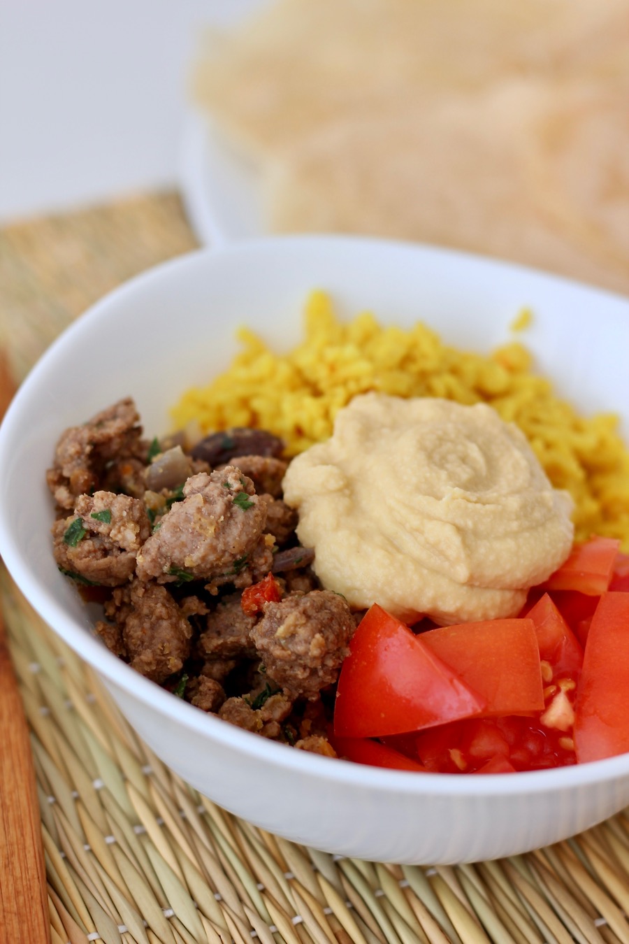 Moroccan lamb recipe