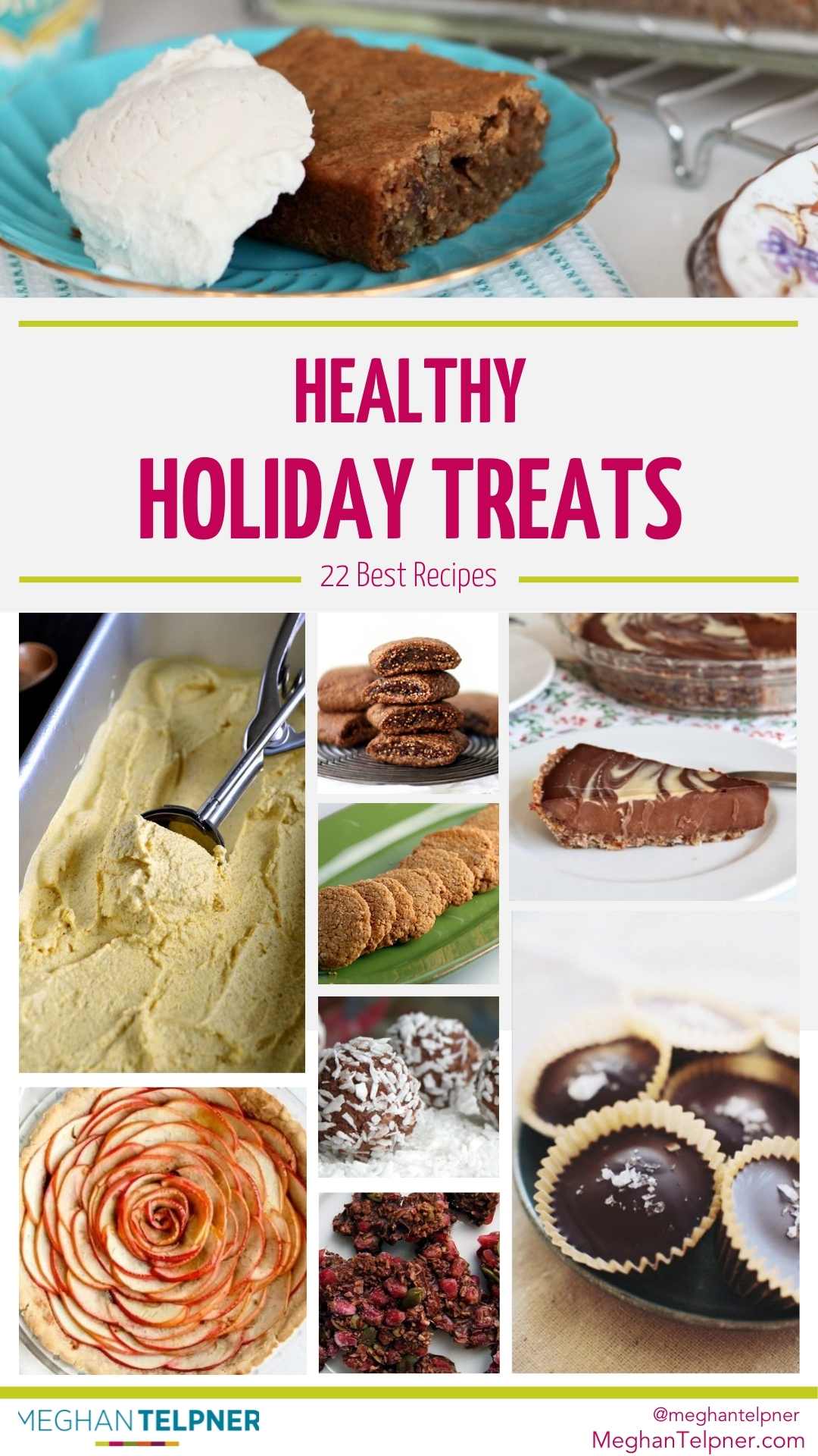 21 Gluten-Free and Dairy-Free Holiday Treats