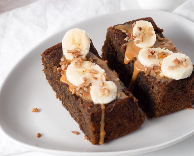 Grain-Free Banana Bread