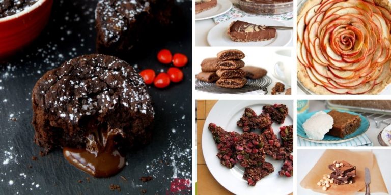 22 Gluten-Free and Dairy-Free Holiday Treats