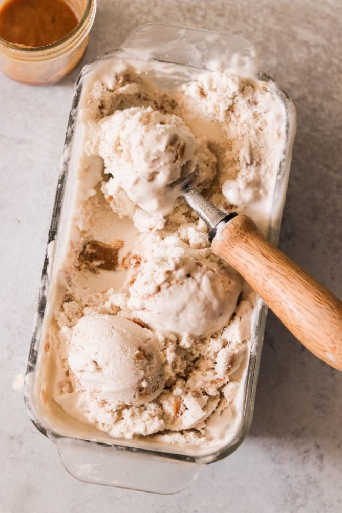 Paleo Vegan Ice Cream