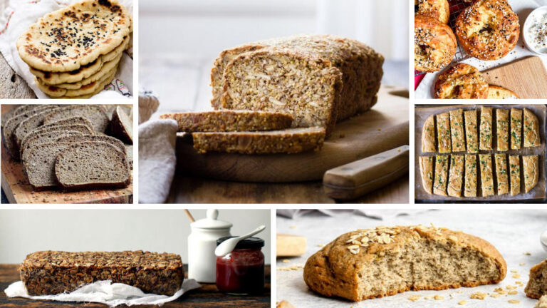 20 Best Gluten-Free Bread Recipes