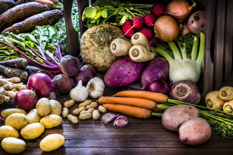 Culinary Nutrition Guide to Root Vegetables