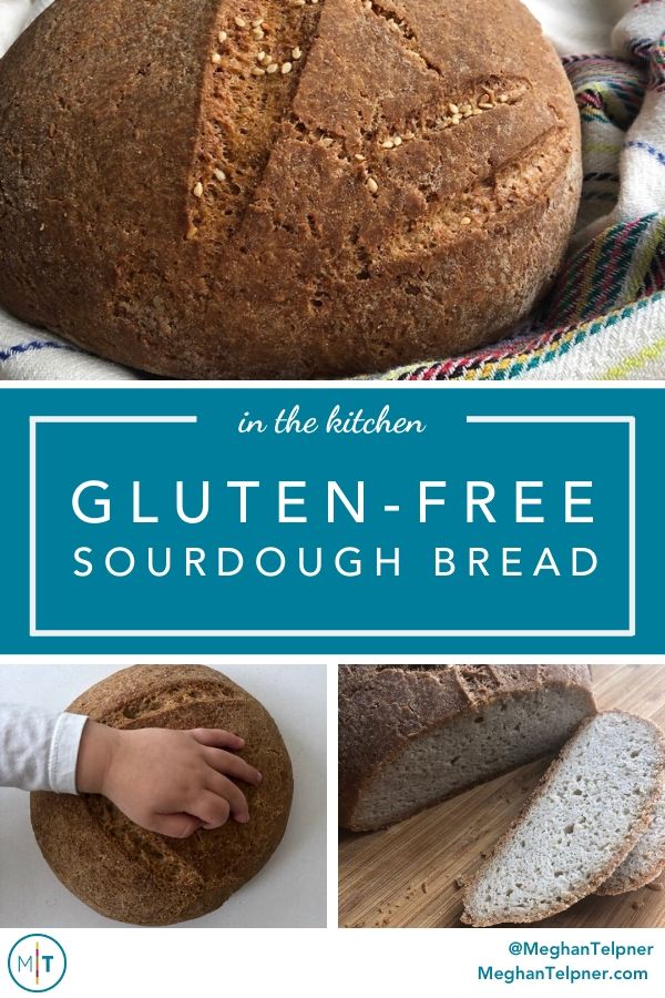 Gluten-Free Sourdough