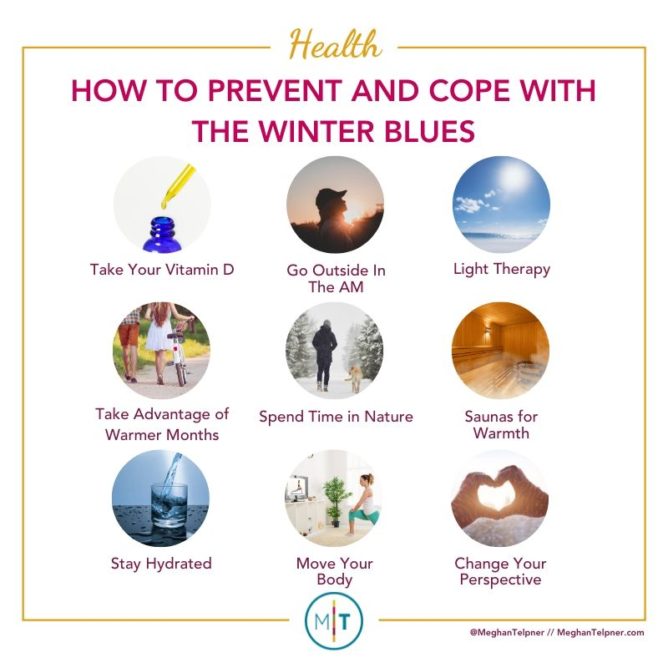 How to bring sunshine to your winter blues