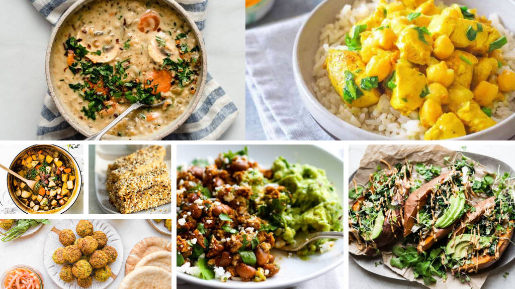 32 Best Healthy Comfort Food Dinner Recipes - Meghan Telpner