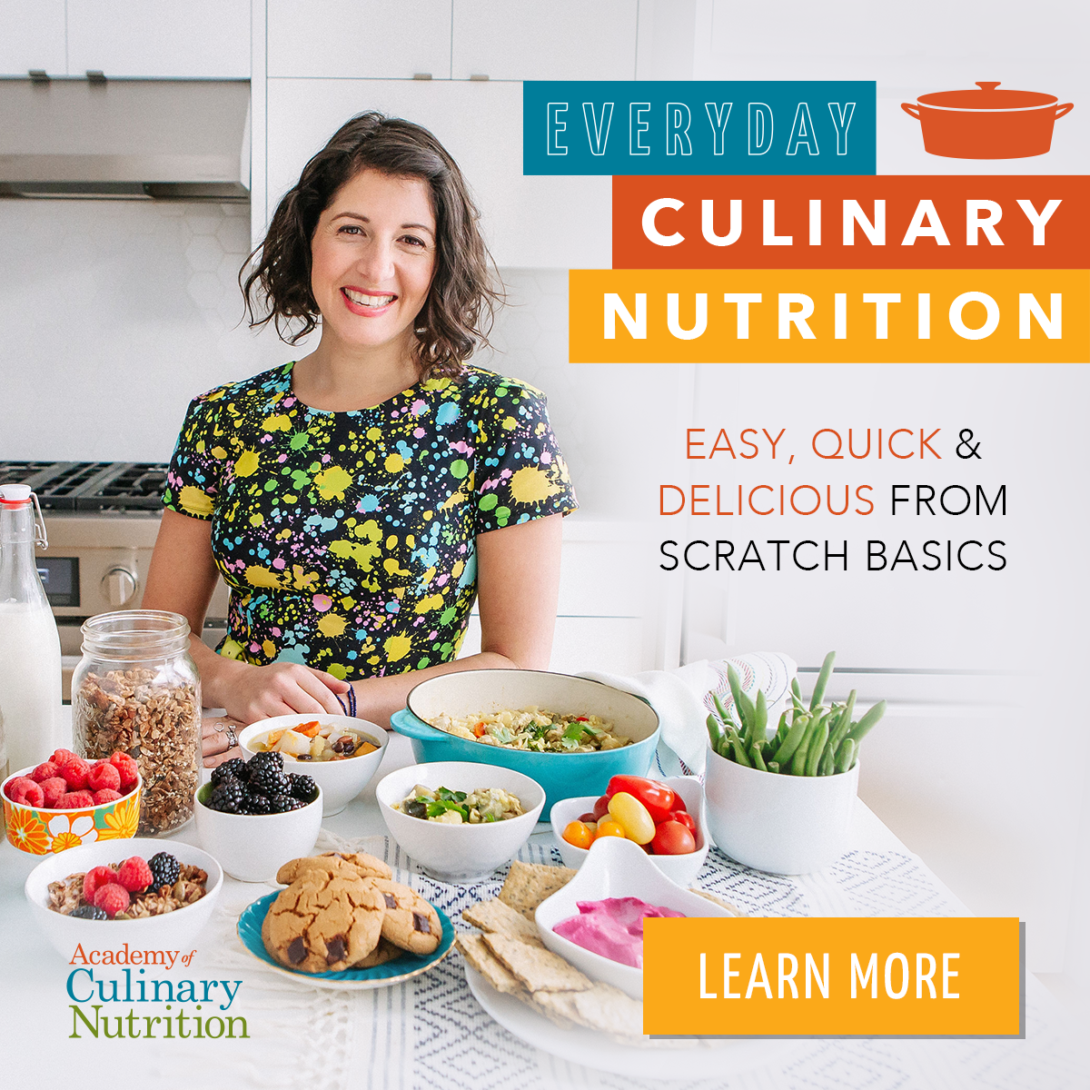 Everyday Culinary Nutrition
