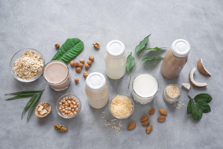 5 Tricks to Ditching Dairy For Good