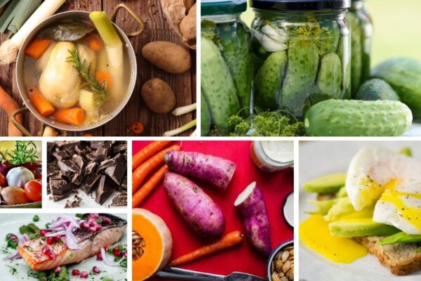 Best foods for resilience