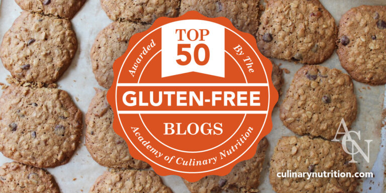 Top 50 Gluten-Free Blogs