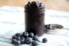 Easy Blueberry Jam Recipe
