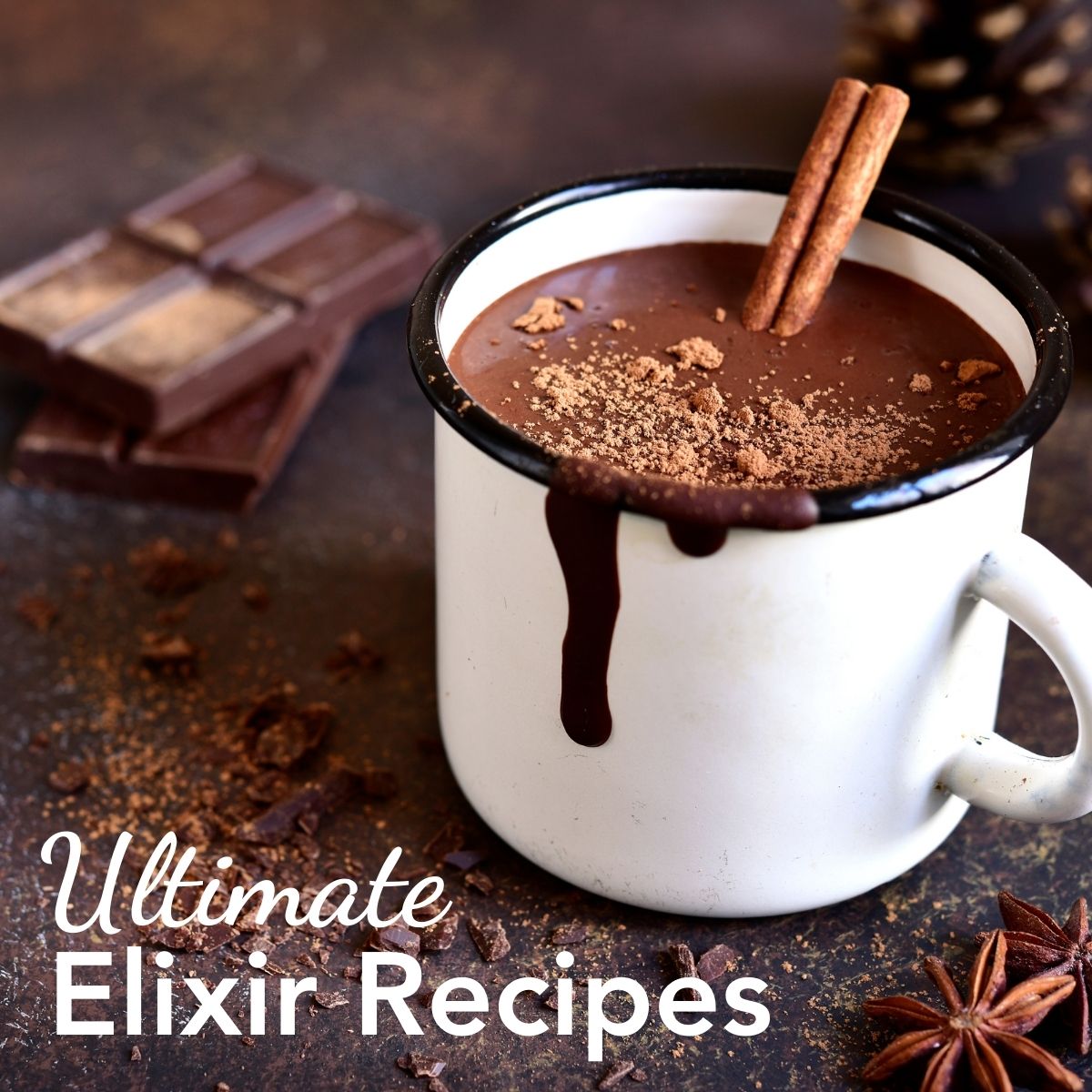 Ultimate Elixir Recipes