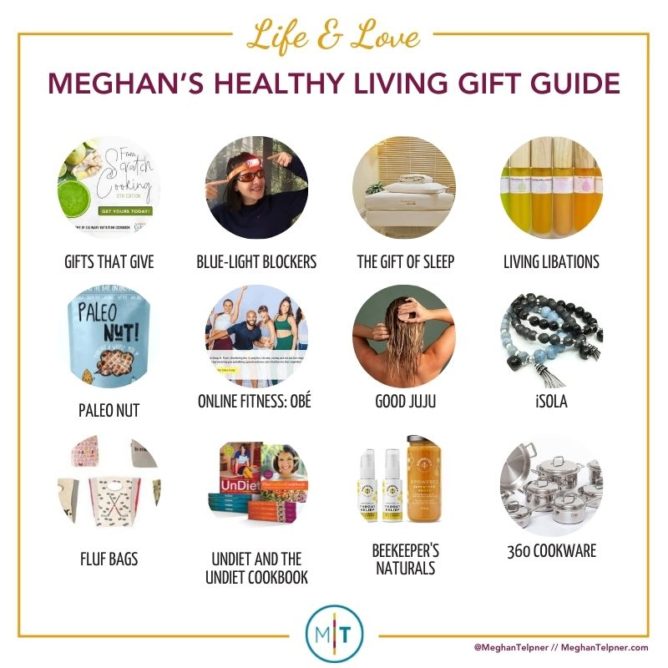 Healthy Living Gift Guide