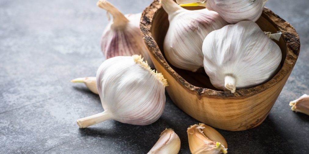 Garlic - Herbs Worth Having On Hand