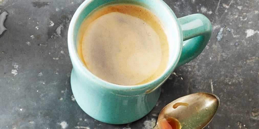 Stress-Busting Latte and 10 Herbs for Stress Relief