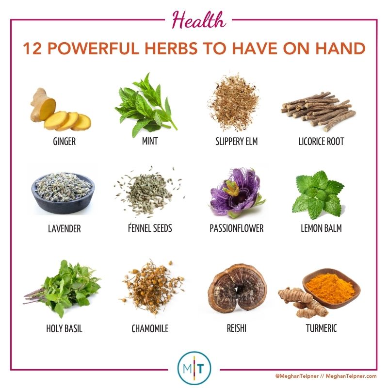 Herbs Worth Having On Hand
