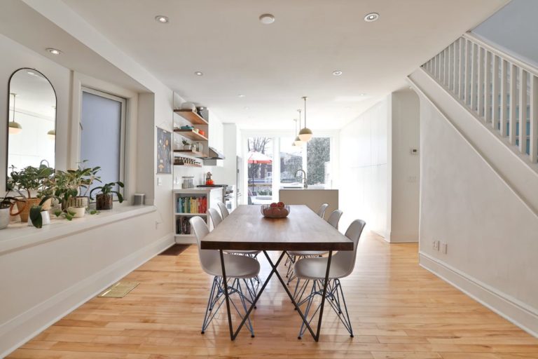 Clutter Free Home