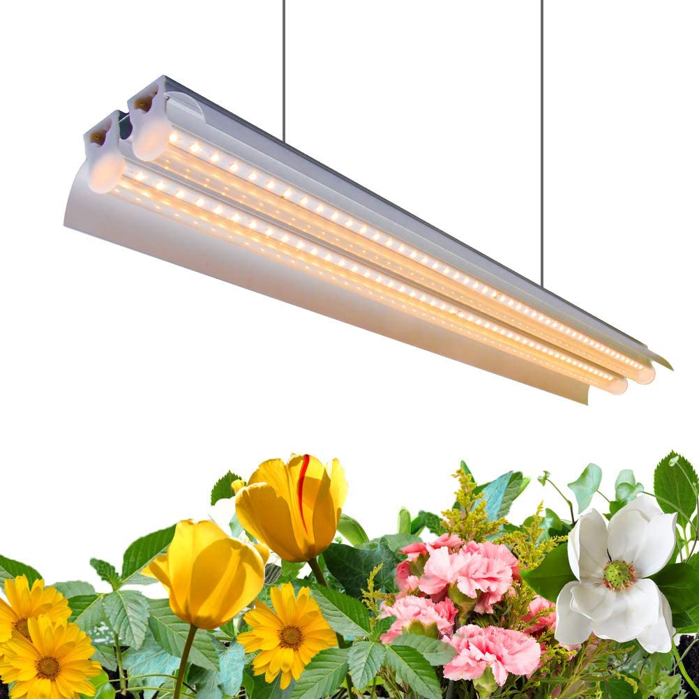 Grow lights - indoor gardening