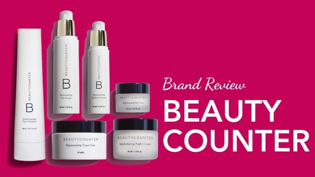 My Beauty Counter Review (Not an affiliate or consultant)