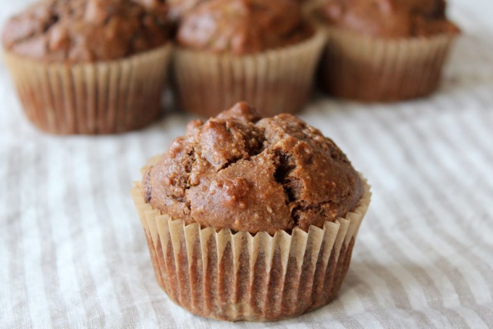 Best Toddler (and Parent!) Approved Gluten-Free Paleo Zucchini Muffins
