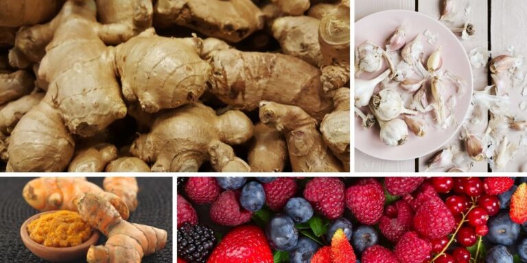 11 Best Foods For Allergy Season