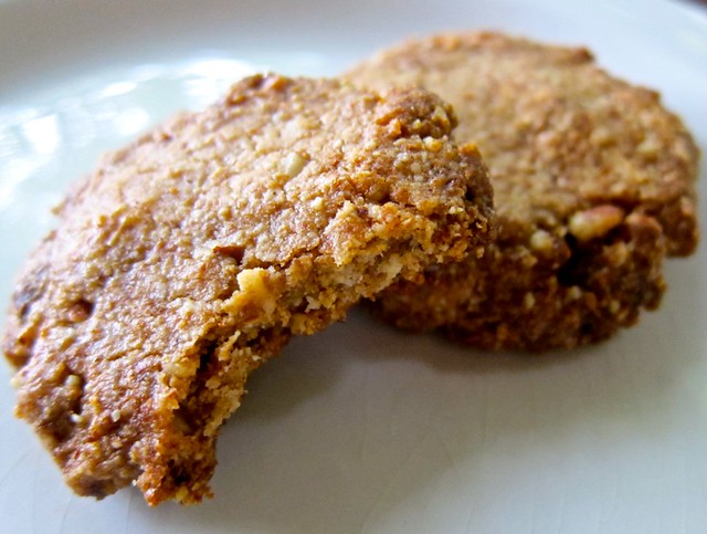 Mesquite Cookies Recipe