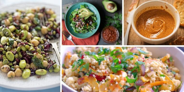 Plant-Based Protein: A Culinary Nutrition Guide