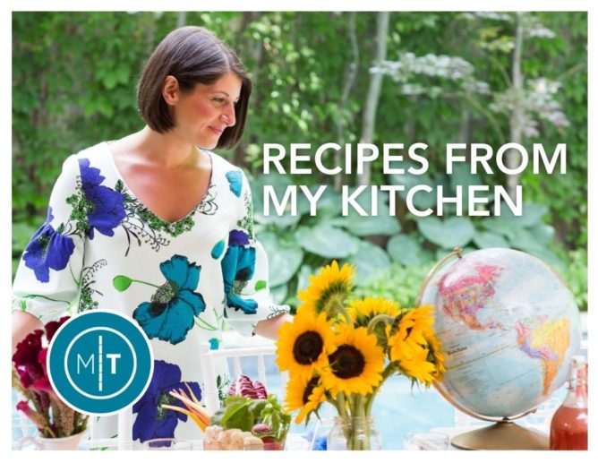 Recipes from Meghans Kitchen