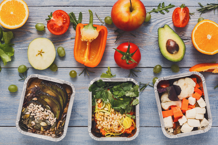 5 Essential Meal Plan and Meal Prep Tips
