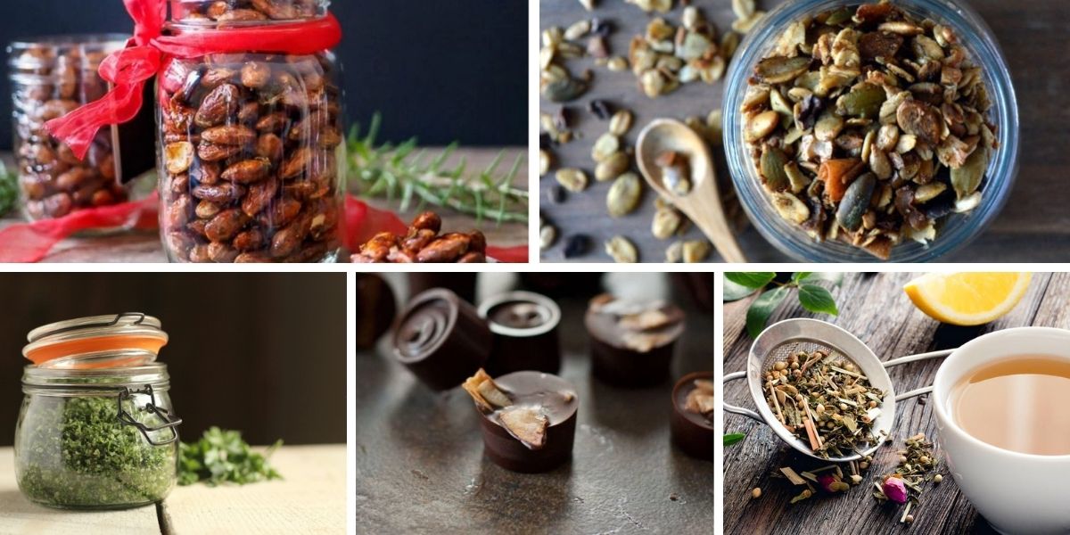 Edible Gift Ideas