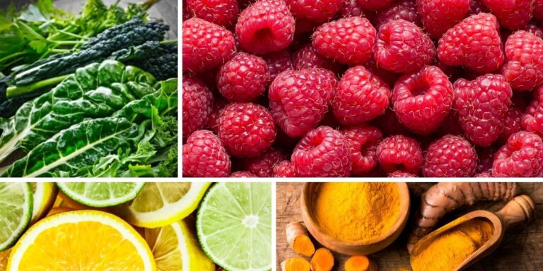 10 Foods To Help You Gently Detox