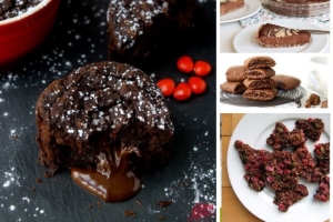 22 Gluten-Free and Dairy-Free Holiday Treats