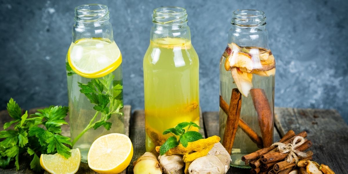 digestive shrub